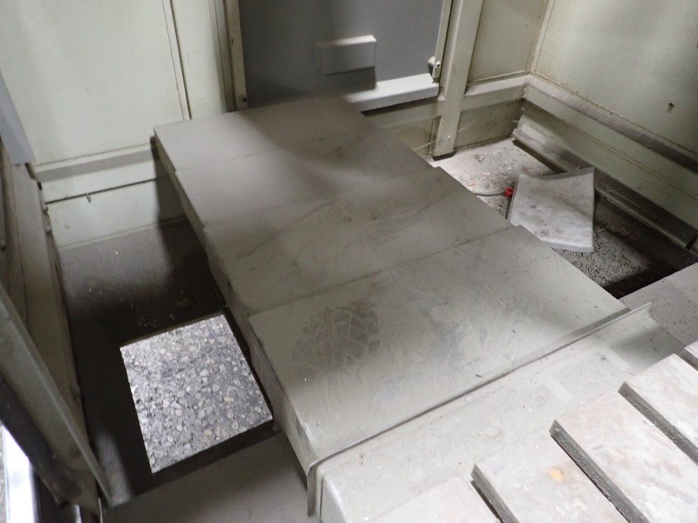 Kent Usa 20" X 39 1/2" 2007 Kent Usa V850s Cnc Vmc - V850s