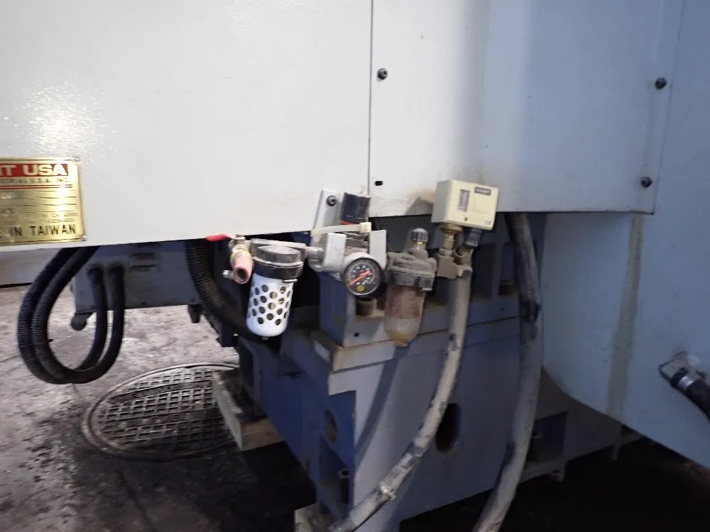 Kent Usa 20" X 39 1/2" 2007 Kent Usa V850s Cnc Vmc - V850s