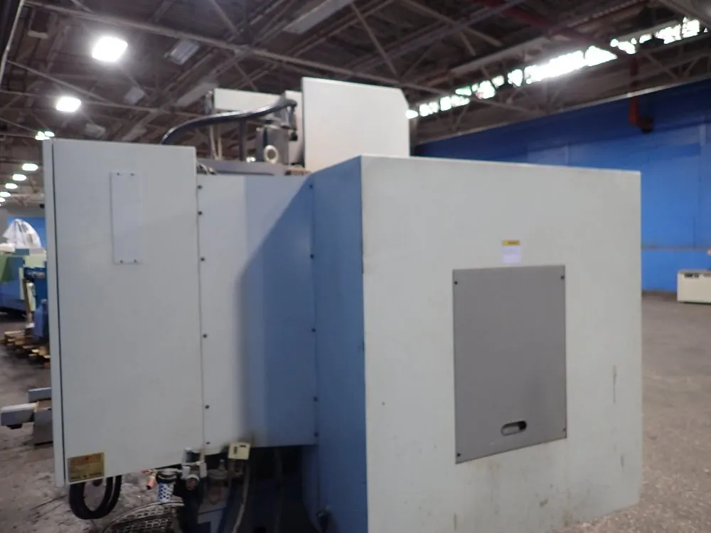 Kent Usa 20" X 39 1/2" 2007 Kent Usa V850s Cnc Vmc - V850s