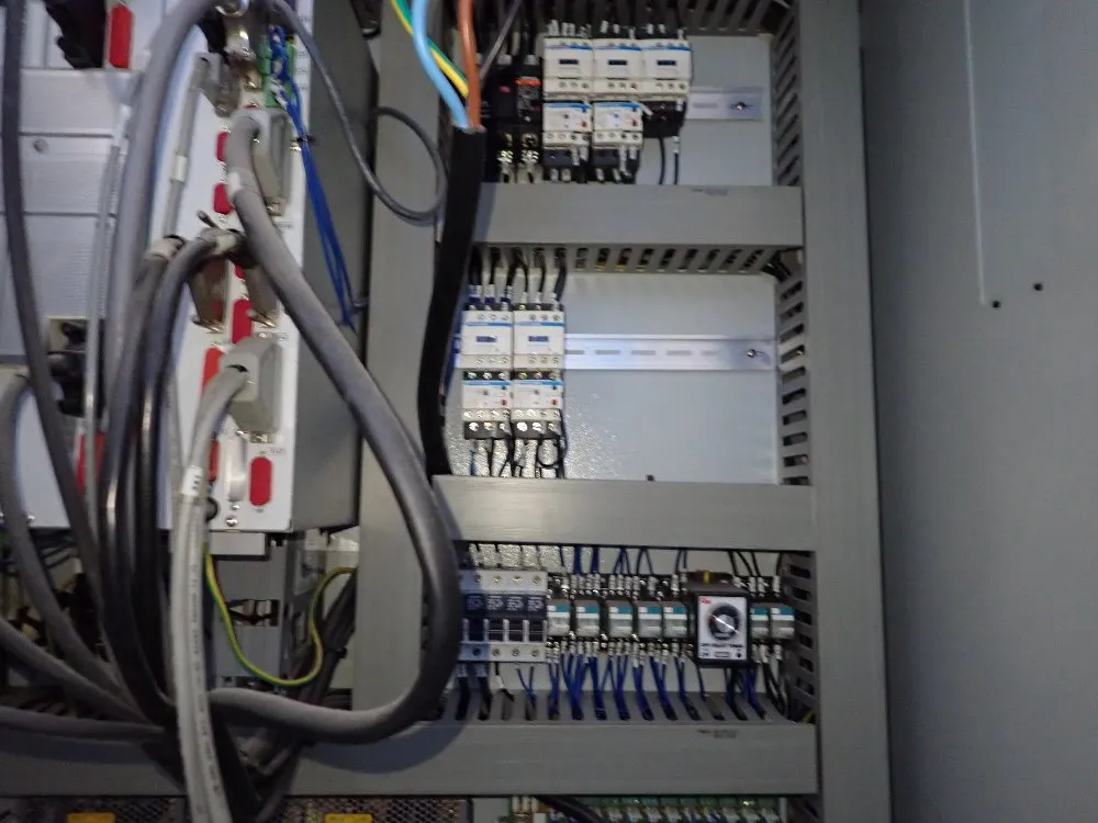 Kent Usa 20" X 39 1/2" 2007 Kent Usa V850s Cnc Vmc - V850s