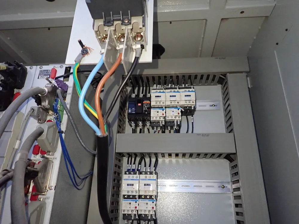 Kent Usa 20" X 39 1/2" 2007 Kent Usa V850s Cnc Vmc - V850s