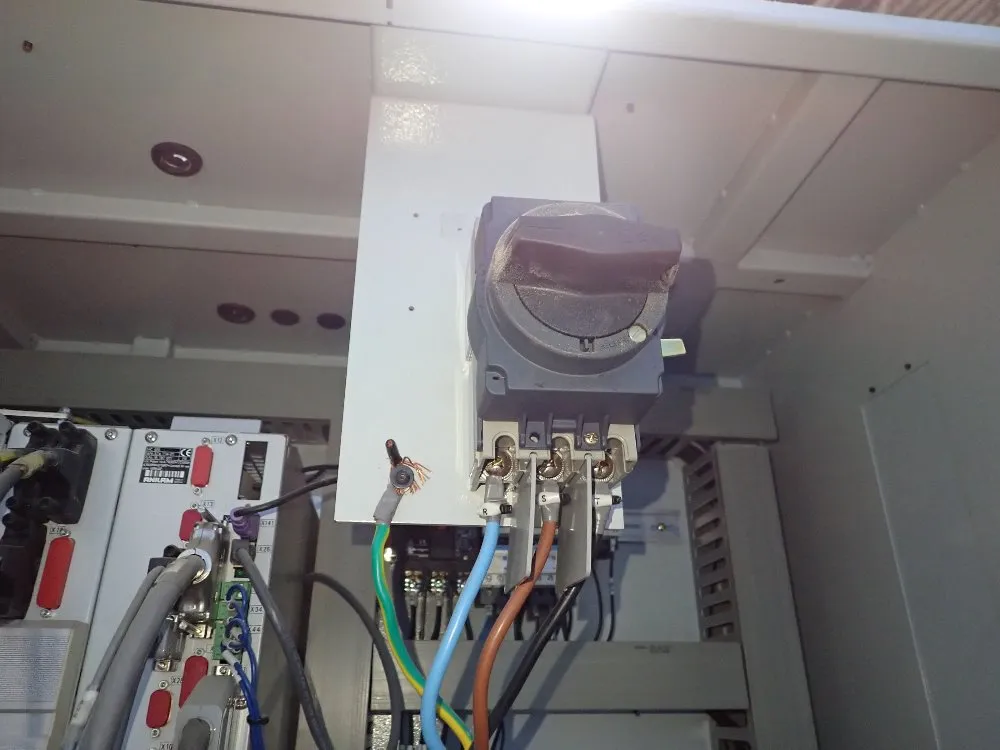 Kent Usa 20" X 39 1/2" 2007 Kent Usa V850s Cnc Vmc - V850s