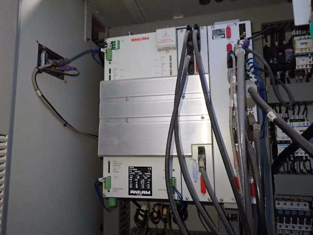 Kent Usa 20" X 39 1/2" 2007 Kent Usa V850s Cnc Vmc - V850s