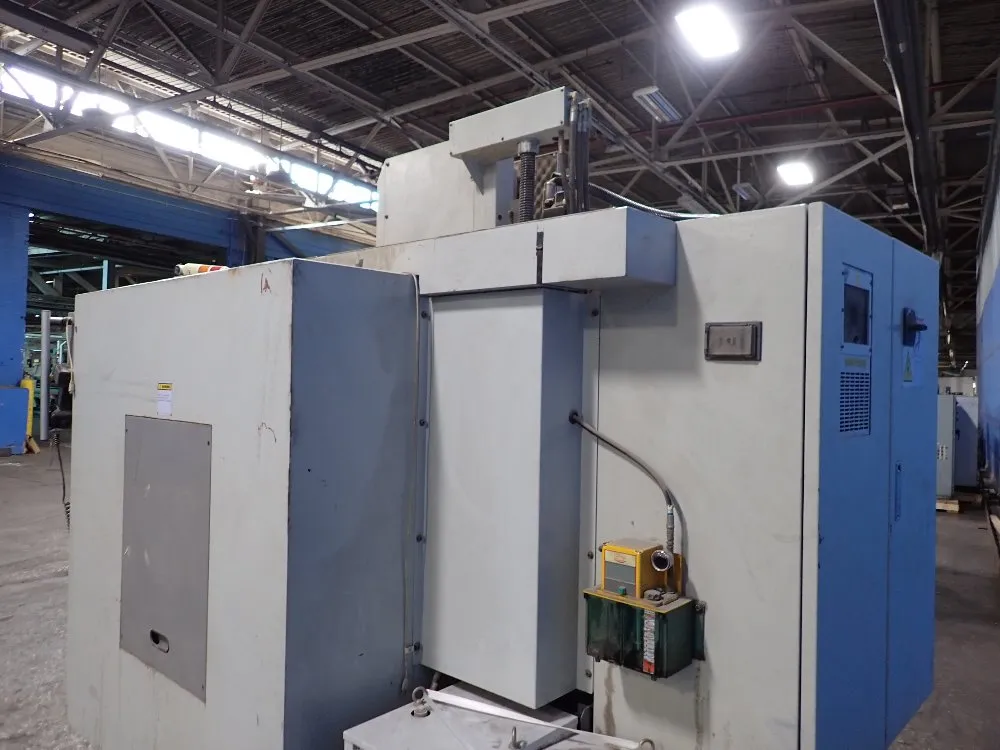 Kent Usa 20" X 39 1/2" 2007 Kent Usa V850s Cnc Vmc - V850s