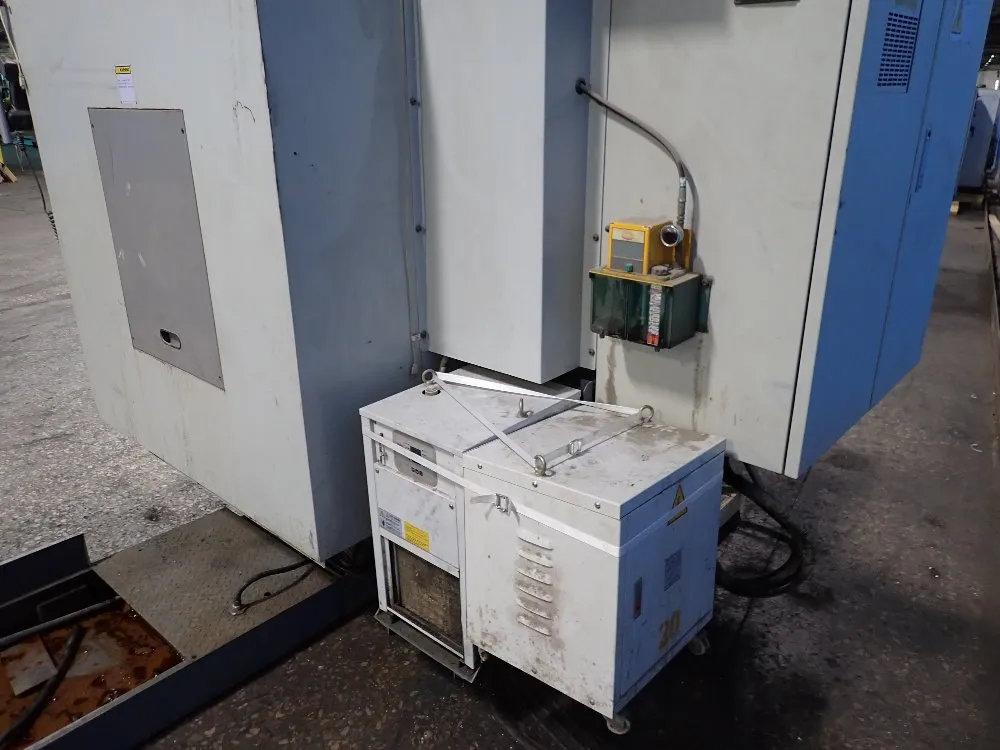 Kent Usa 20" X 39 1/2" 2007 Kent Usa V850s Cnc Vmc - V850s