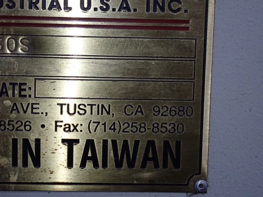 Kent Usa 20" X 39 1/2" 2007 Kent Usa V850s Cnc Vmc - V850s