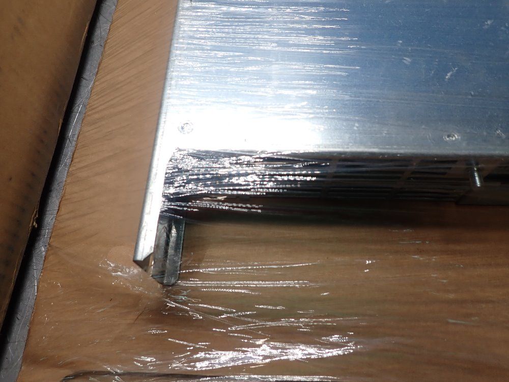 Siemens 510-650 Vdc, 50 Kw Braking Module - 6se7028-0es87-2da1