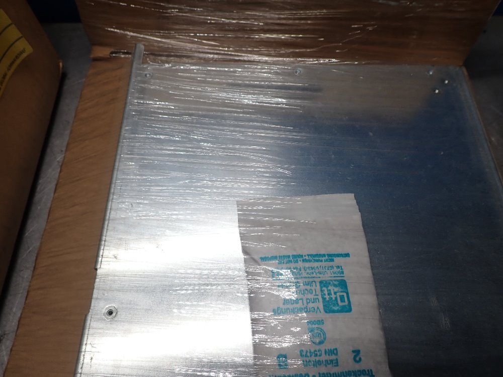 Siemens 510-650 Vdc, 50 Kw Braking Module - 6se7028-0es87-2da1