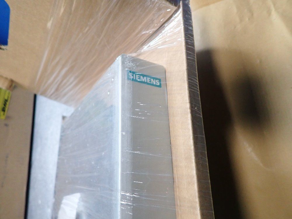 Siemens 510-650 Vdc, 50 Kw Braking Module - 6se7028-0es87-2da1