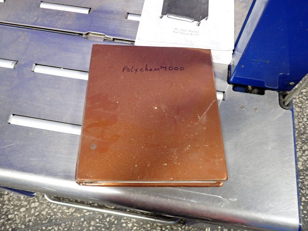 Polychem 110 Lbs Strapping System - Pc-1000