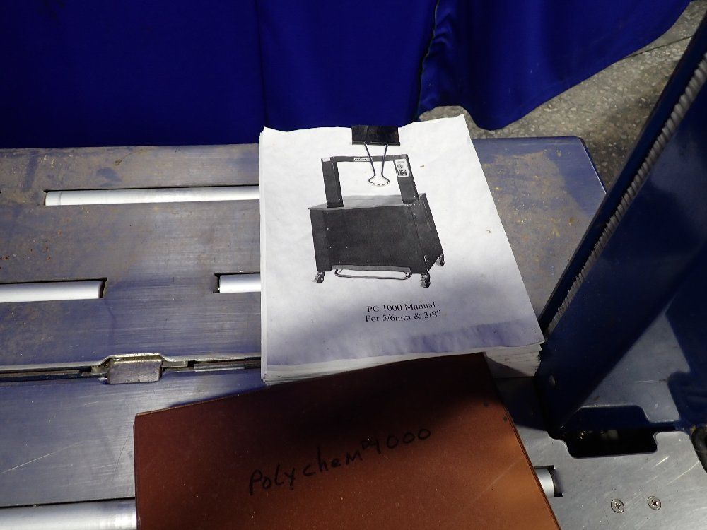 Polychem 110 Lbs Strapping System - Pc-1000