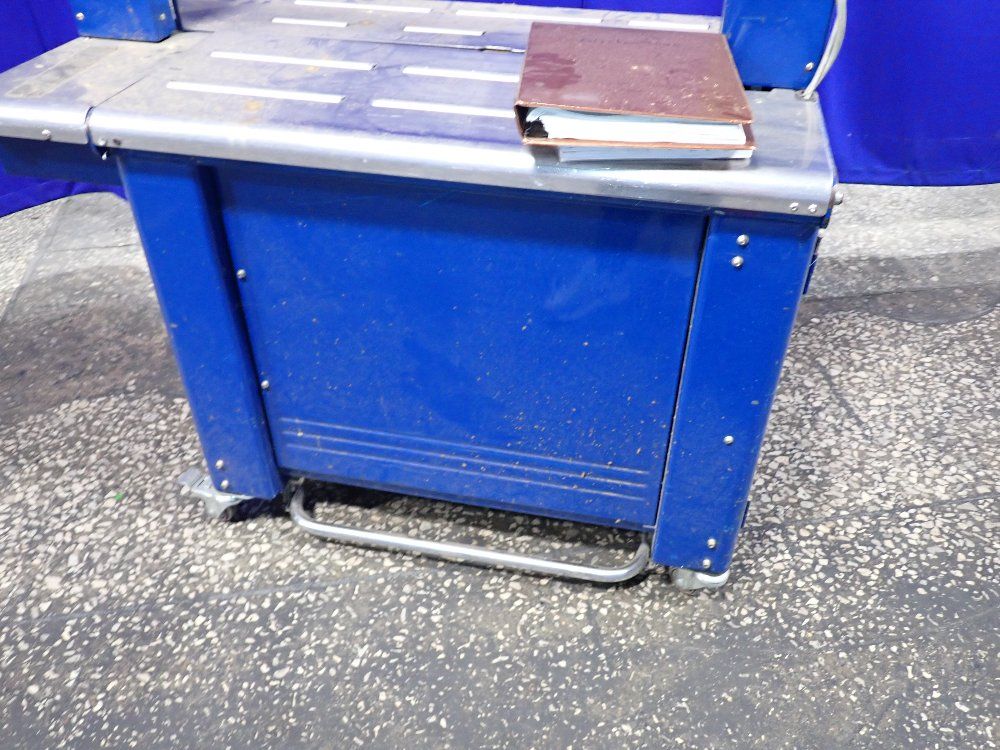 Polychem 110 Lbs Strapping System - Pc-1000