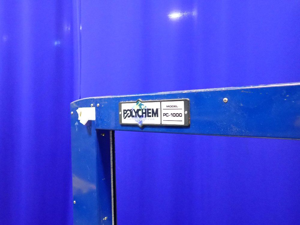 Polychem 110 Lbs Strapping System - Pc-1000
