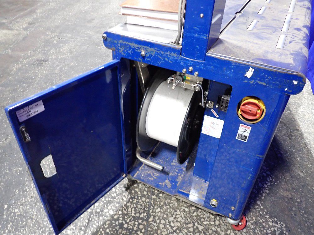 Polychem 110 Lbs Strapping System - Pc-1000