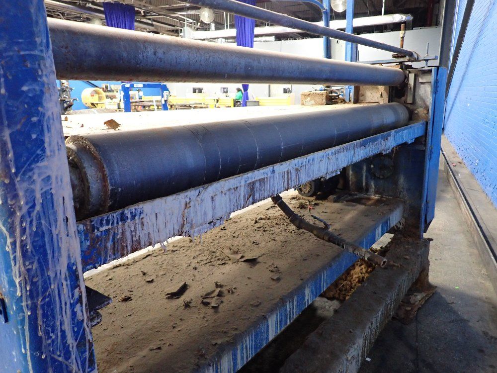 H&w Machinery Corp 1/2 Hp Slitter - 9 9966