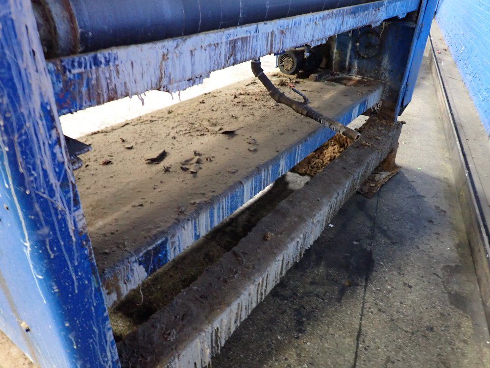 H&w Machinery Corp 1/2 Hp Slitter - 9 9966