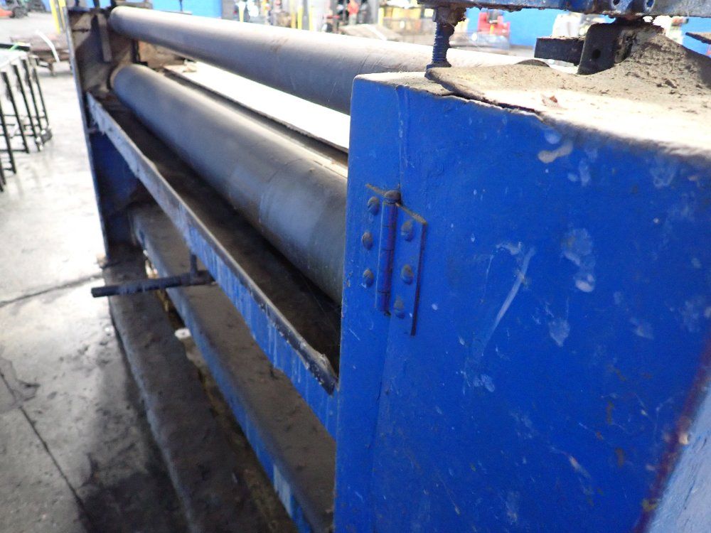 H&w Machinery Corp 1/2 Hp Slitter - 9 9966