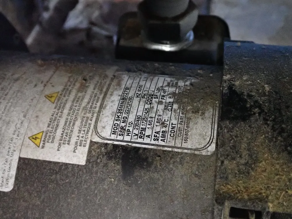 H&w Machinery Corp 1/2 Hp Slitter - 9 9966