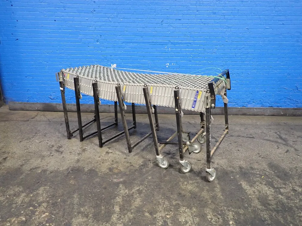 Best Flex Expandable Conveyor - 202ts