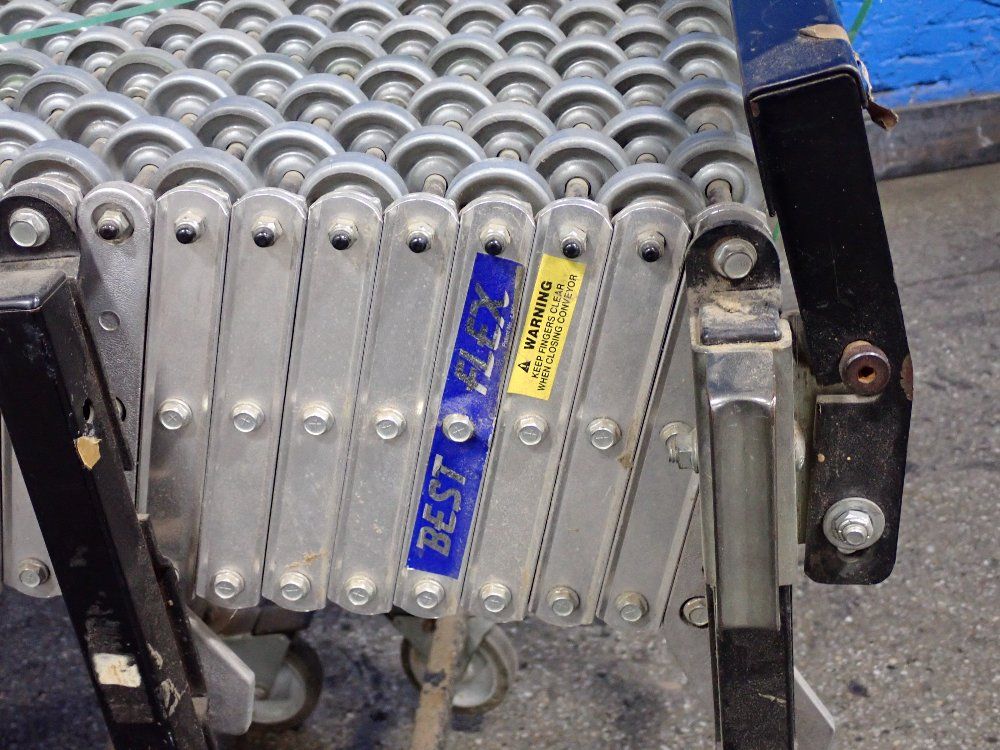 Best Flex Expandable Conveyor - 202ts
