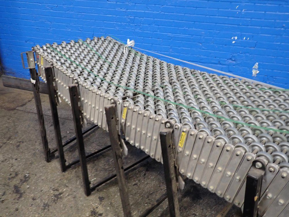 Best Flex Expandable Conveyor - 202ts