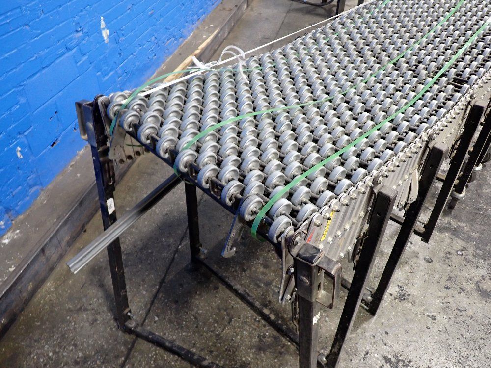 Best Flex Expandable Conveyor - 202ts
