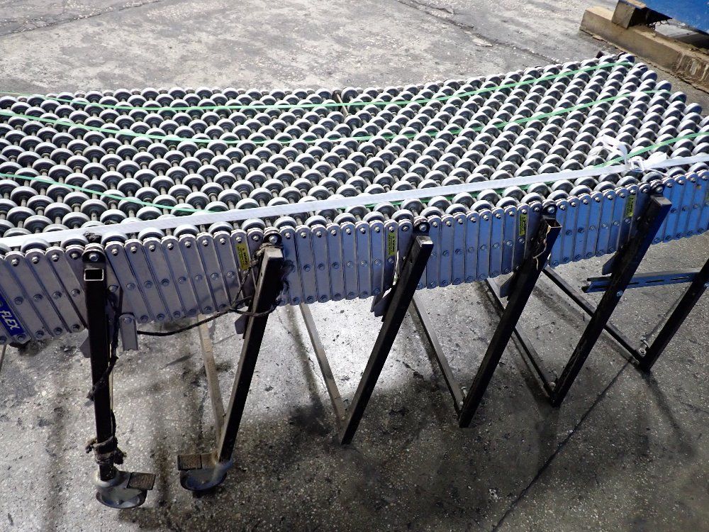 Best Flex Expandable Conveyor - 202ts