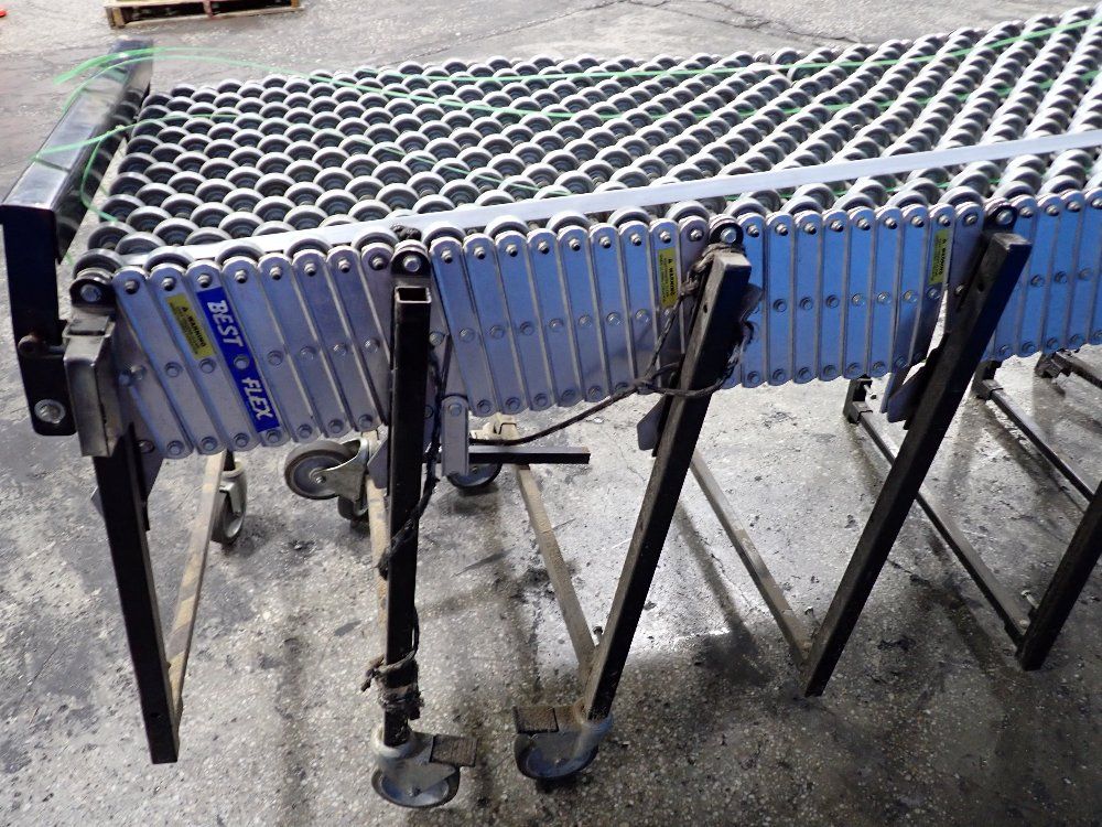 Best Flex Expandable Conveyor - 202ts