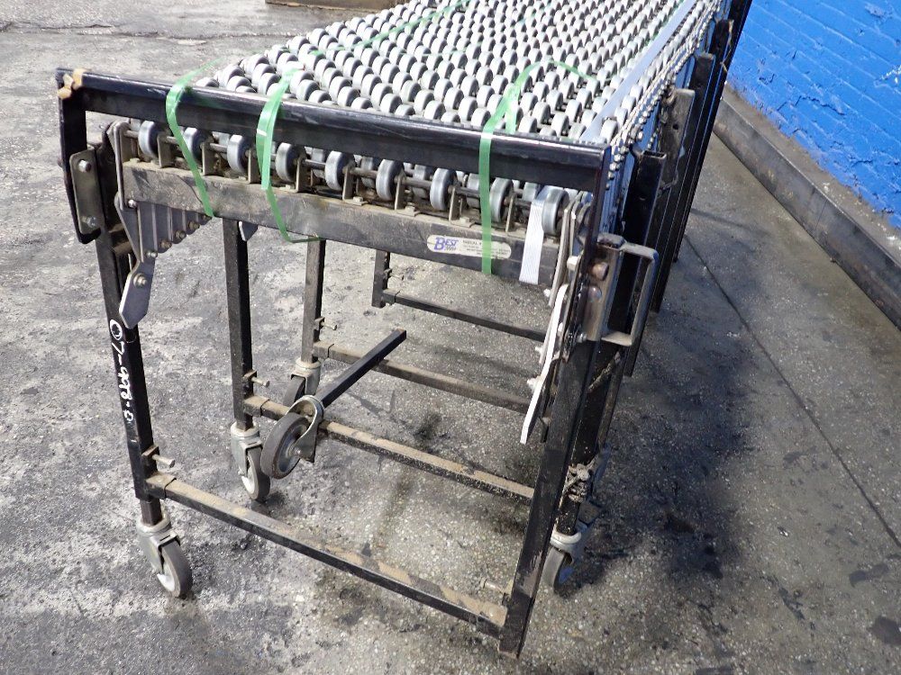 Best Flex Expandable Conveyor - 202ts