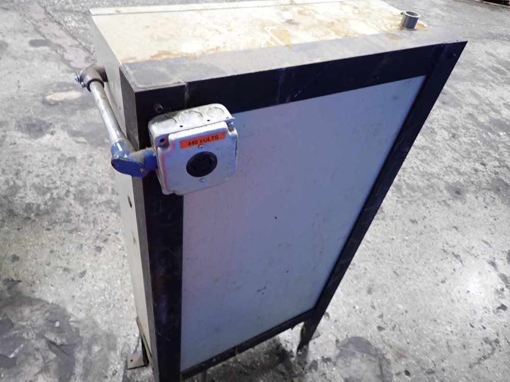 Tecnomanete Control Cabinent