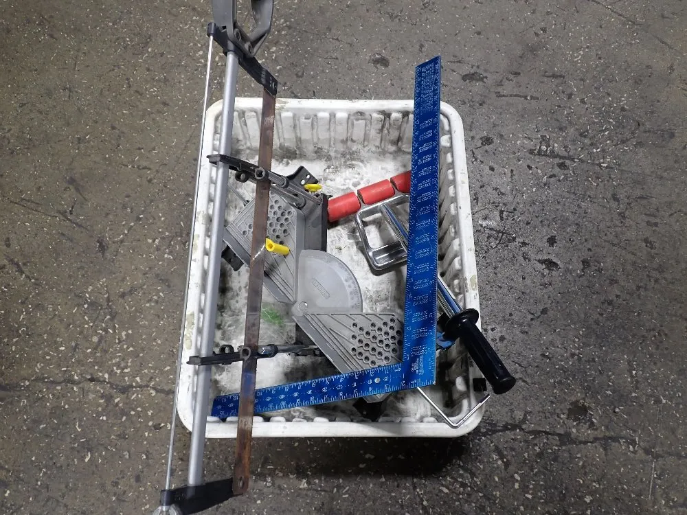 Stanley/empire/pratical Products Co. Misc. Hand Tools