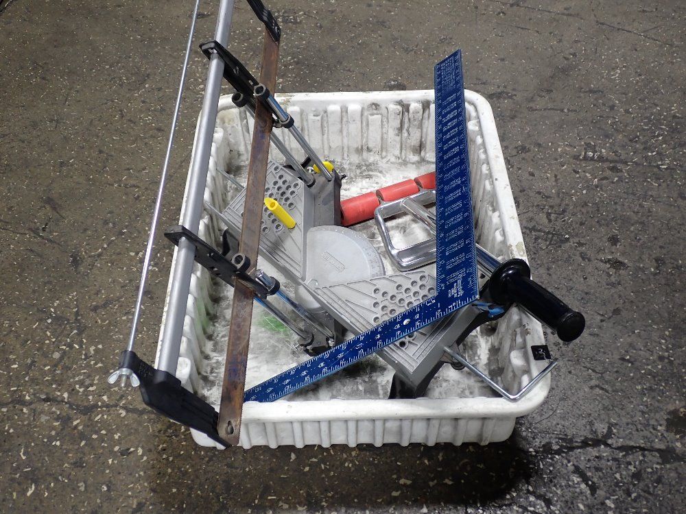 Stanley/empire/pratical Products Co. Misc. Hand Tools