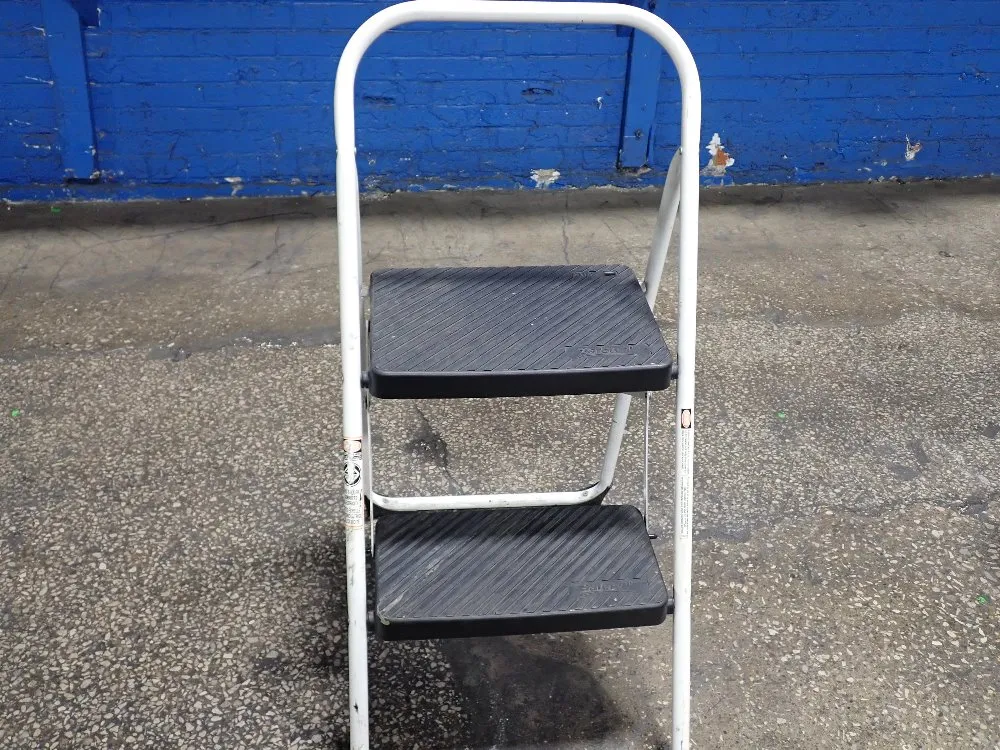 Saftey First Step Ladder - 11-565wbly
