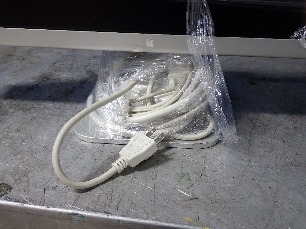 Apple Computer Monitor