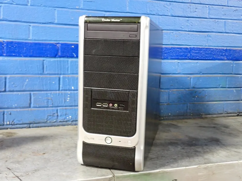 DESKTOP PC - COOLER MASTER