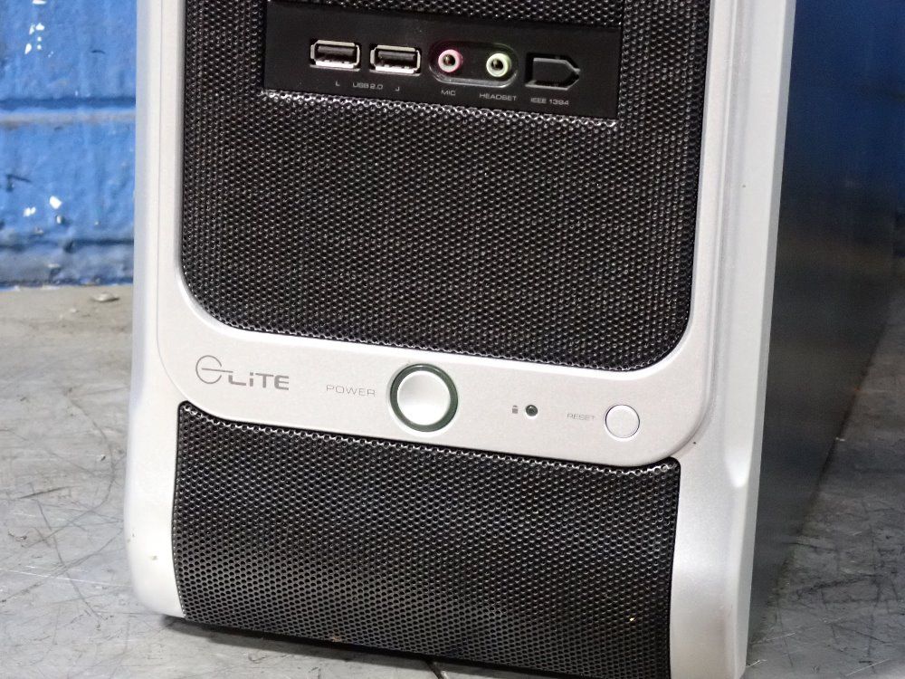 Elite Desktop Pc - Cooler Master