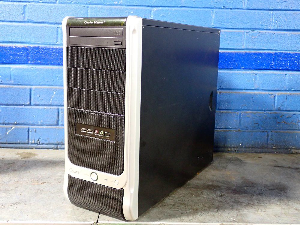 Elite Desktop Pc - Cooler Master