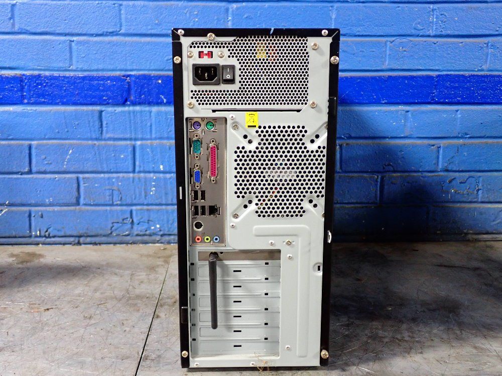 Elite Desktop Pc - Cooler Master