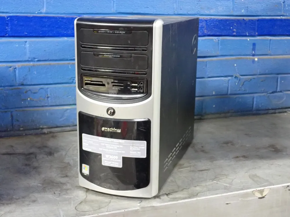 DESKTOP PC