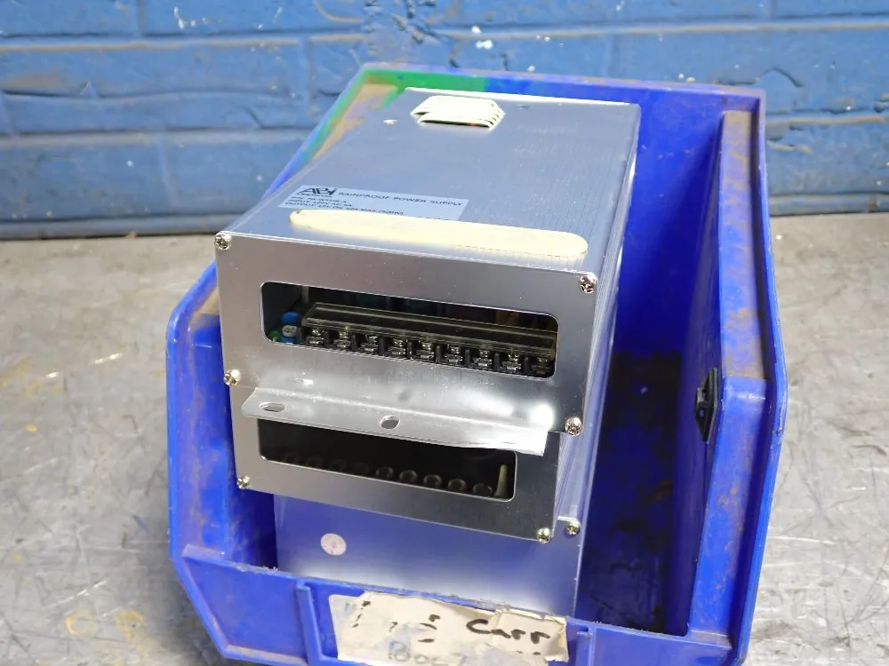 RAIN PROOF POWER SUPPLY