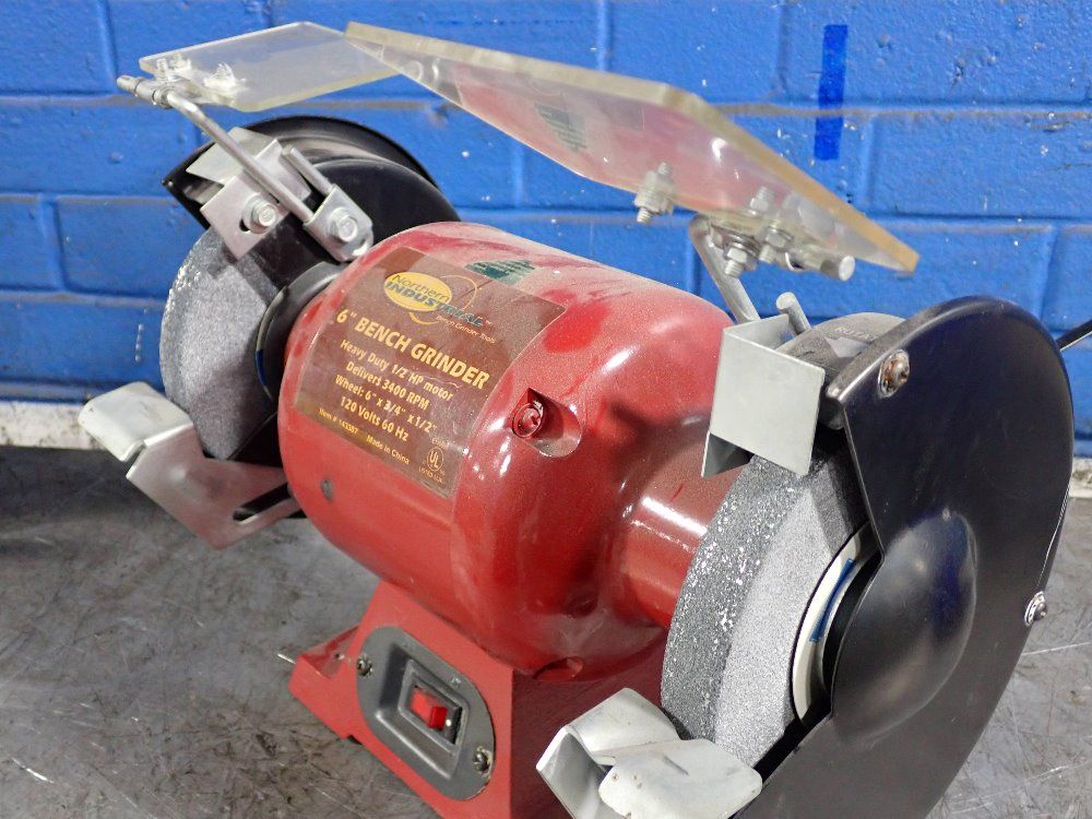 Northern Industrial 6 Bench Grinder