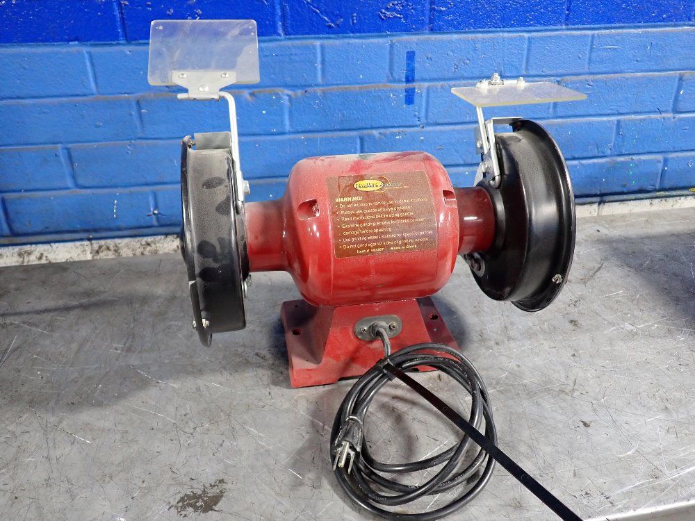 Northern Industrial 6 Bench Grinder