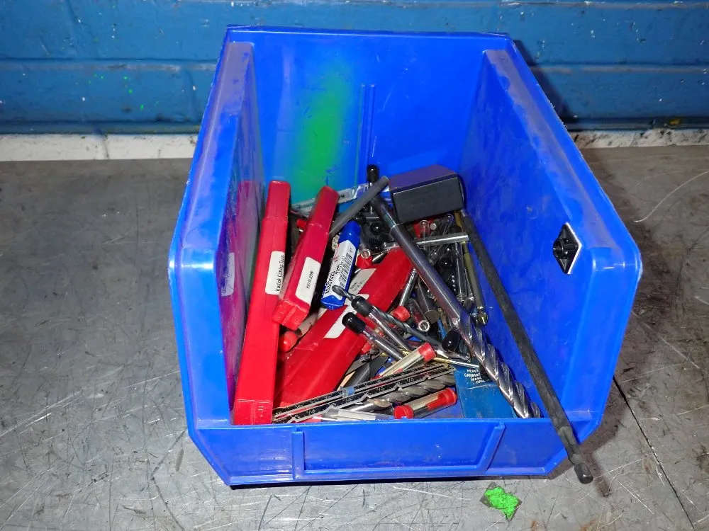 DRILL BITS