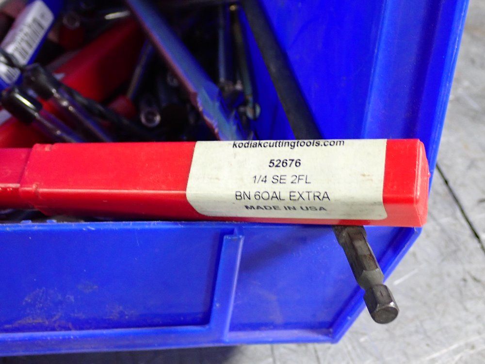 Kodiakatrax Drill Bits