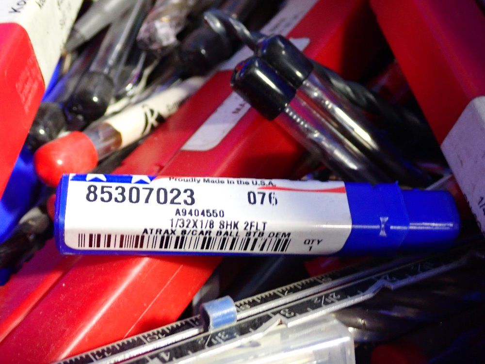 Kodiakatrax Drill Bits