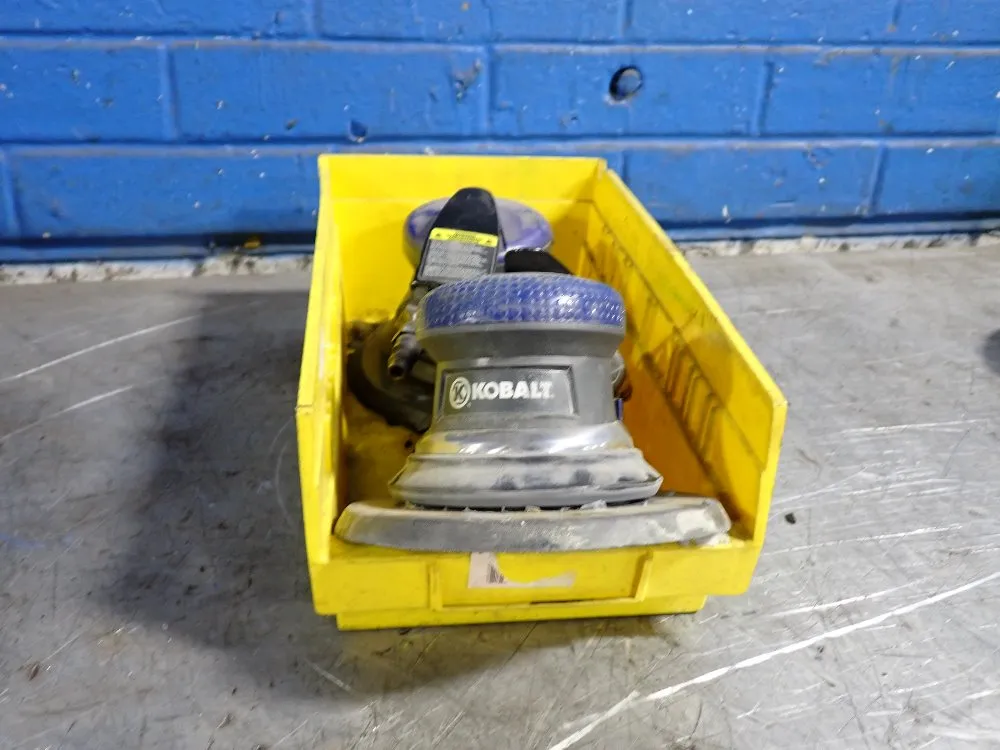 6" ORBITAL SANDER