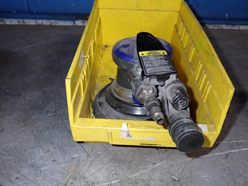 Kodiak 6" Orbital Sander