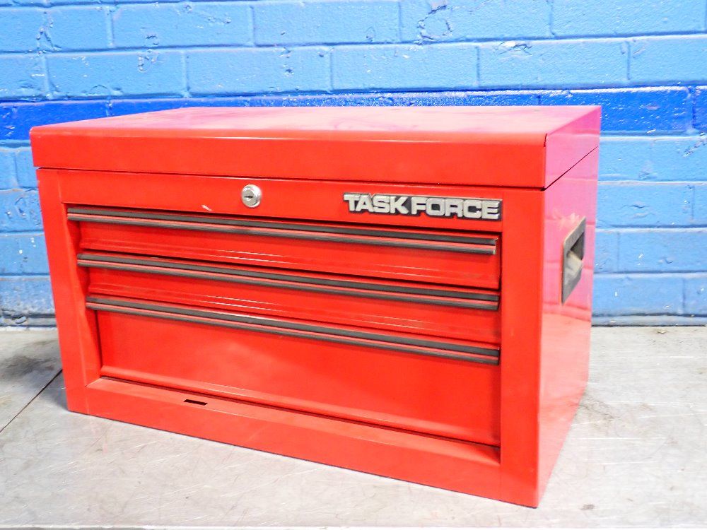 Taskforce Table Tool Box