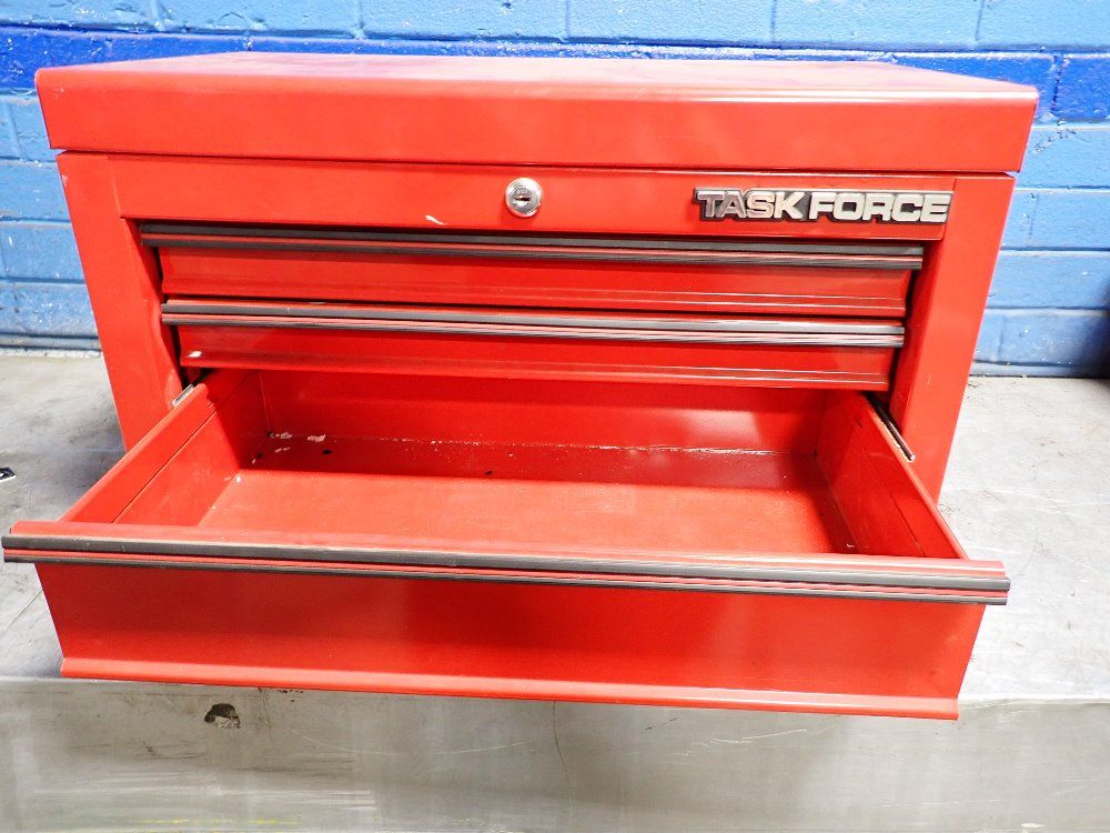 Taskforce Table Tool Box