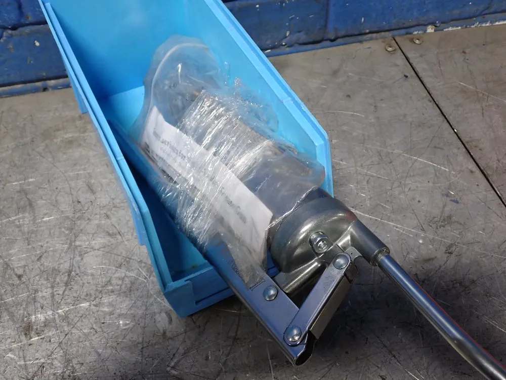 MULTI-LOADING GREASE GUN